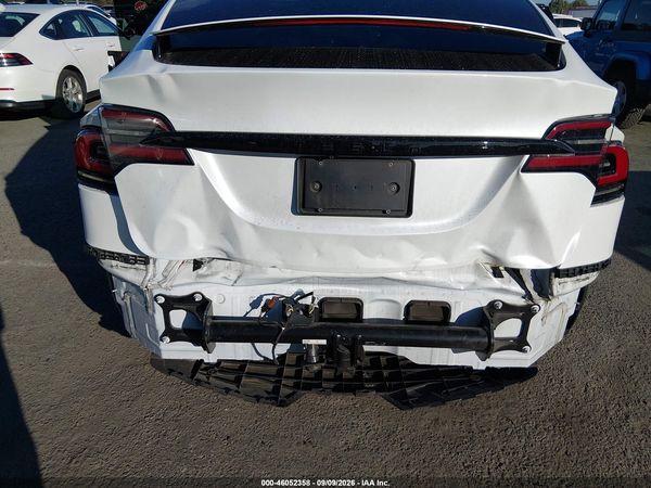 2022 TESLA MODEL X — I6