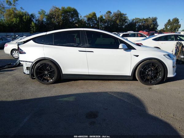 2022 TESLA MODEL X — I116