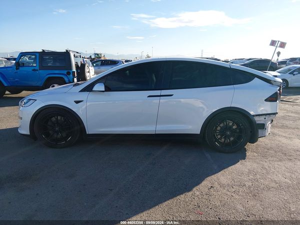 2022 TESLA MODEL X — I117