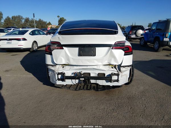 2022 TESLA MODEL X — I119
