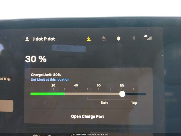 2022 TESLA MODEL X — I131