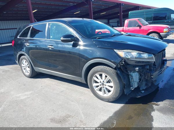 2019 KIA SORENTO 3.3L LX — I1