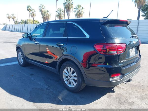 2019 KIA SORENTO 3.3L LX — I3