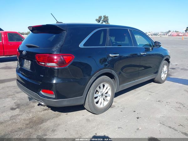 2019 KIA SORENTO 3.3L LX — I4