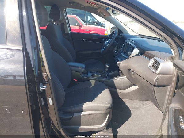 2019 KIA SORENTO 3.3L LX — I5