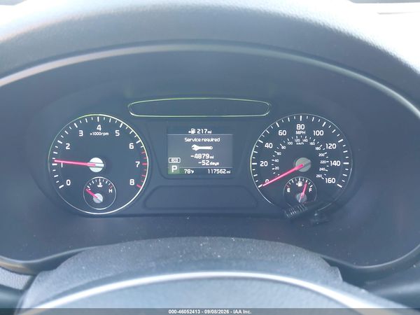 2019 KIA SORENTO 3.3L LX — I7