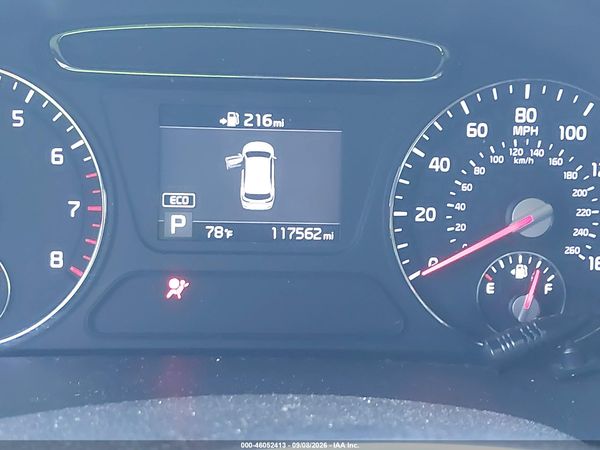 2019 KIA SORENTO 3.3L LX — I118