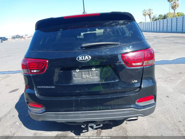 2019 KIA SORENTO 3.3L LX — I119