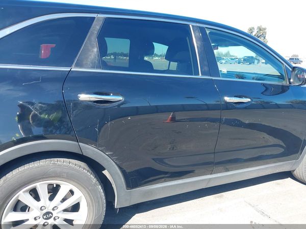 2019 KIA SORENTO 3.3L LX — I152