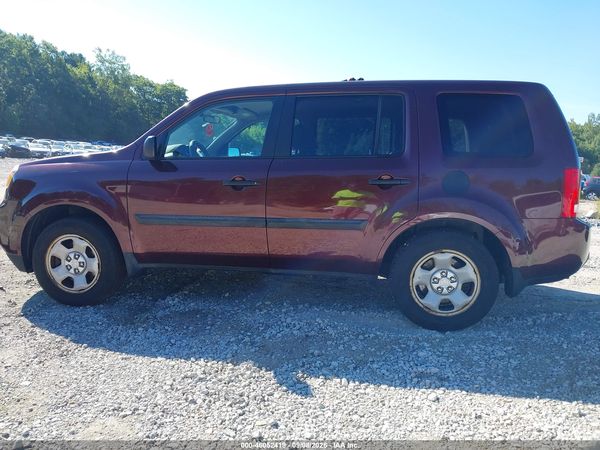2015 HONDA PILOT LX