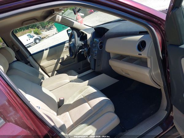 2015 HONDA PILOT LX