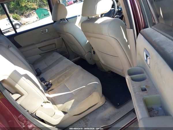2015 HONDA PILOT LX