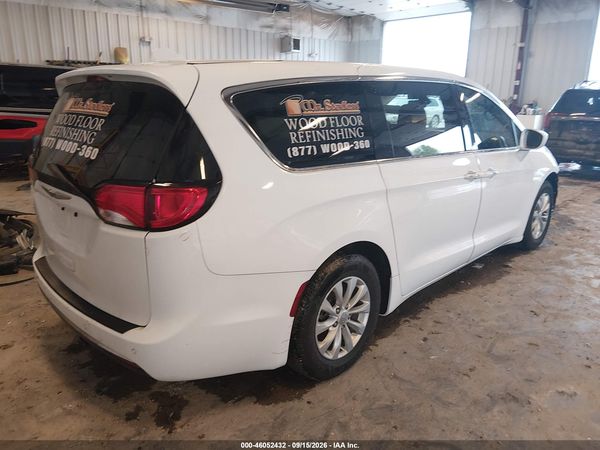 2018 CHRYSLER PACIFICA TOURING PLUS — I4