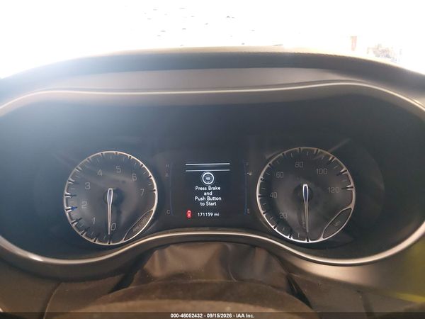 2018 CHRYSLER PACIFICA TOURING PLUS — I7