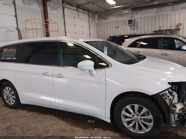 2018 CHRYSLER PACIFICA TOURING PLUS — I116