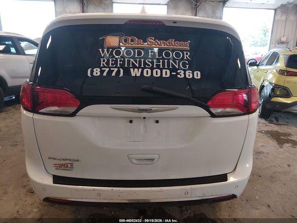 2018 CHRYSLER PACIFICA TOURING PLUS — I119