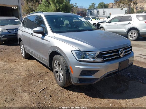 2020 VOLKSWAGEN TIGUAN 2.0T S — I1