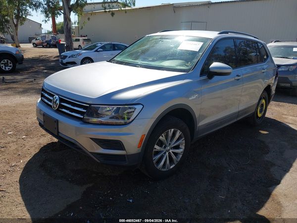 2020 VOLKSWAGEN TIGUAN — I2