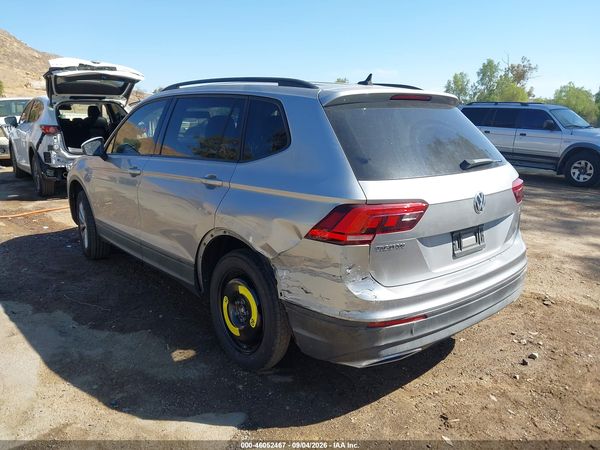 2020 VOLKSWAGEN TIGUAN 2.0T S — I3