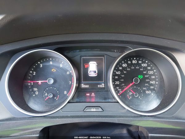 2020 VOLKSWAGEN TIGUAN 2.0T S — I7