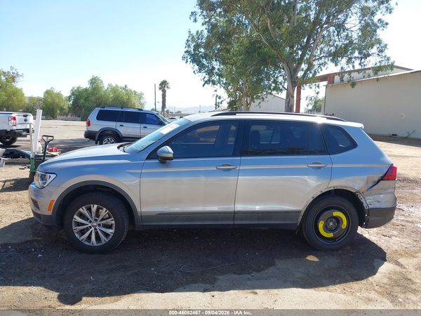 2020 VOLKSWAGEN TIGUAN 2.0T S — I117