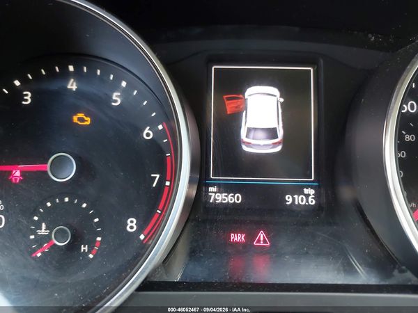 2020 VOLKSWAGEN TIGUAN 2.0T S — I118