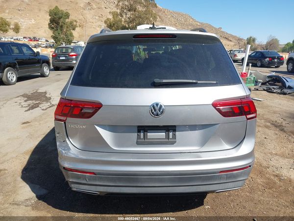 2020 VOLKSWAGEN TIGUAN 2.0T S — I119