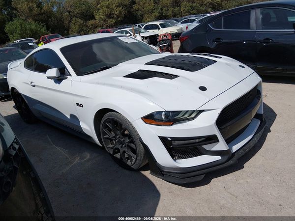 2019 FORD MUSTANG GT PREMIUM — I1