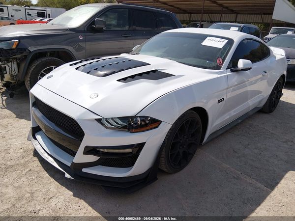 2019 FORD MUSTANG — I2