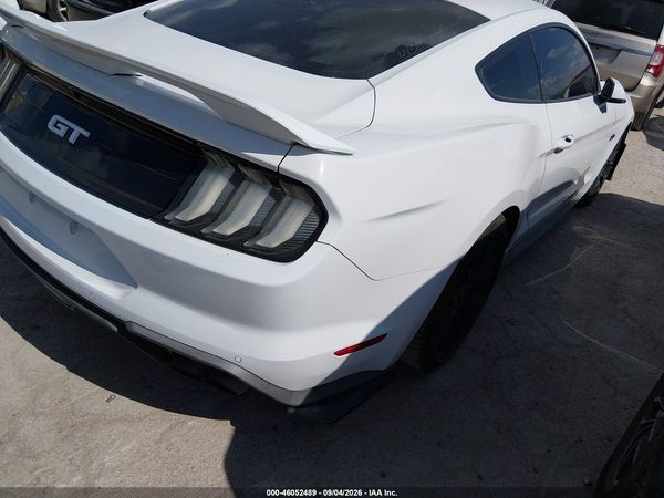 2019 FORD MUSTANG — I4