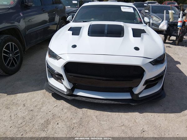 2019 FORD MUSTANG GT PREMIUM — I6