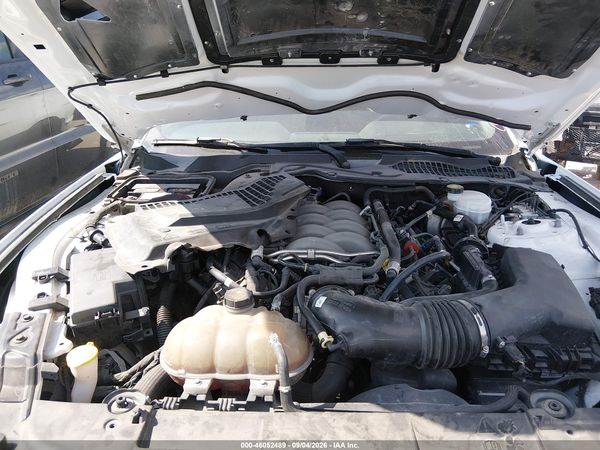 2019 FORD MUSTANG GT PREMIUM — I10
