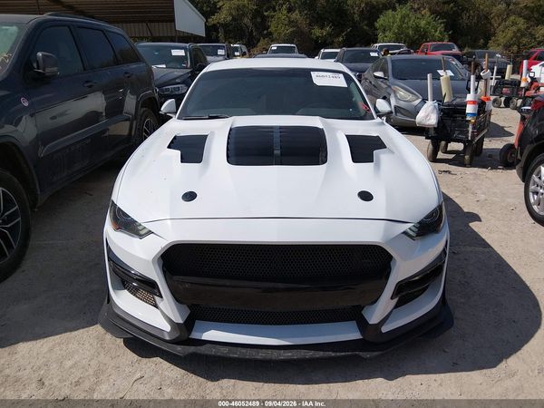 2019 FORD MUSTANG GT PREMIUM — I115