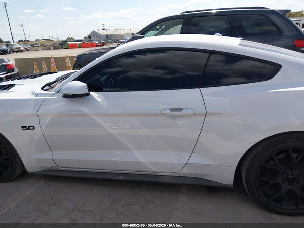 2019 FORD MUSTANG GT PREMIUM — I117