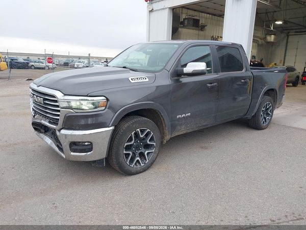 2026 RAM 1500 — I2