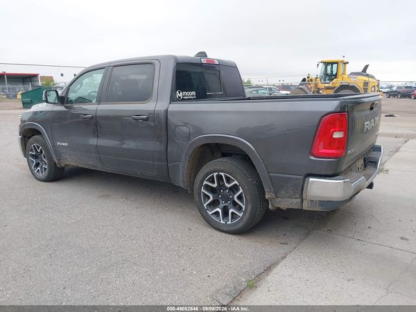 2026 RAM 1500 LARAMIE  4X4 5'7 BOX — I3