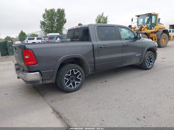 2026 RAM 1500 LARAMIE  4X4 5'7 BOX — I4