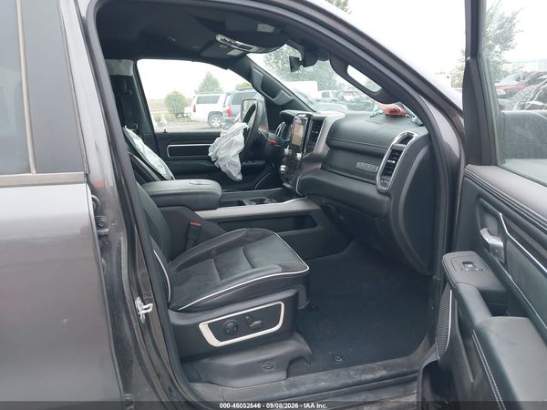 2026 RAM 1500 LARAMIE  4X4 5'7 BOX — I5