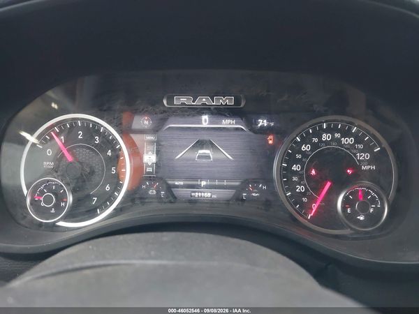 2026 RAM 1500 LARAMIE  4X4 5'7 BOX — I7