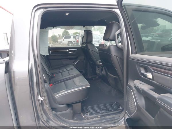 2026 RAM 1500 LARAMIE  4X4 5'7 BOX — I8