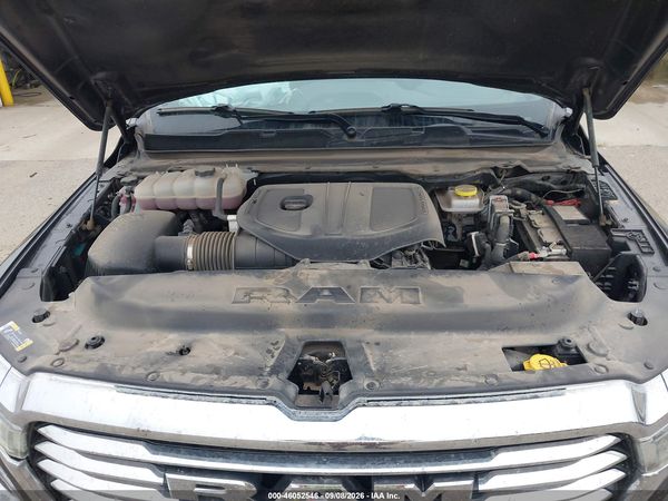 2026 RAM 1500 LARAMIE  4X4 5'7 BOX — I10