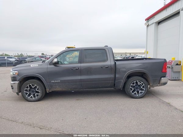 2026 RAM 1500 LARAMIE  4X4 5'7 BOX — I117