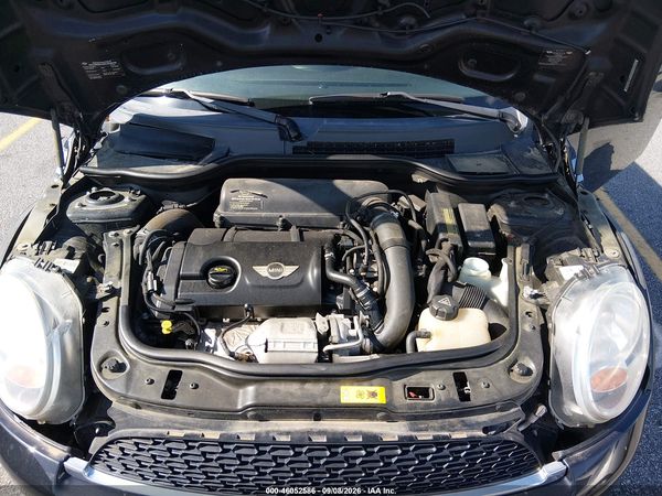 2012 MINI COOPER S