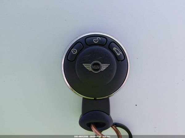 2012 MINI COOPER S
