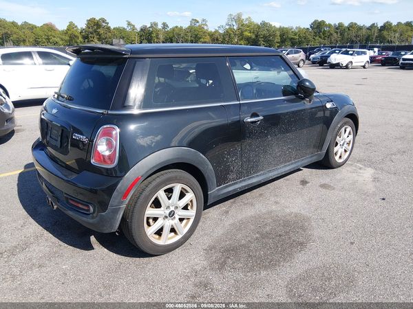 2012 MINI COOPER S