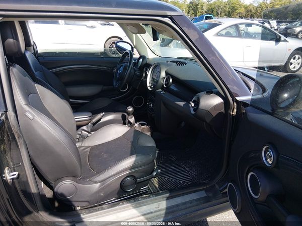 2012 MINI COOPER S