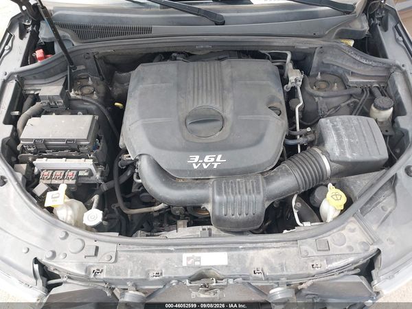 2013 DODGE DURANGO SXT