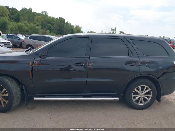 2013 DODGE DURANGO SXT