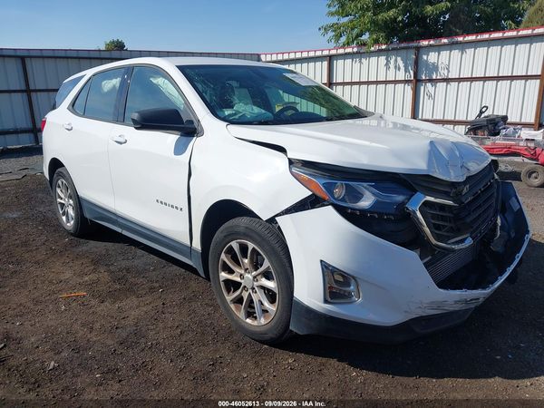 2019 CHEVROLET EQUINOX LS — I1