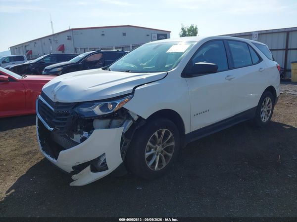 2019 CHEVROLET EQUINOX — I2